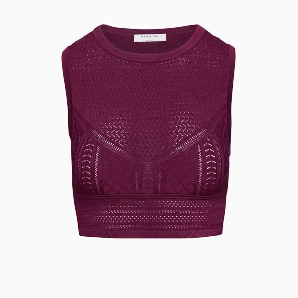 Aritzia Babaton Pointelle Tank